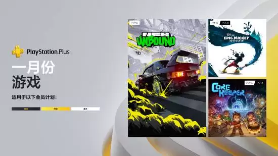 PS Plus 1�»��⹫������Ʒ�ɳ�22��������������