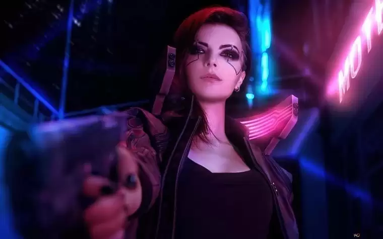 CDPR��Ӧ�������2077Ů������ת�䣺ƽ�����������ѡ��