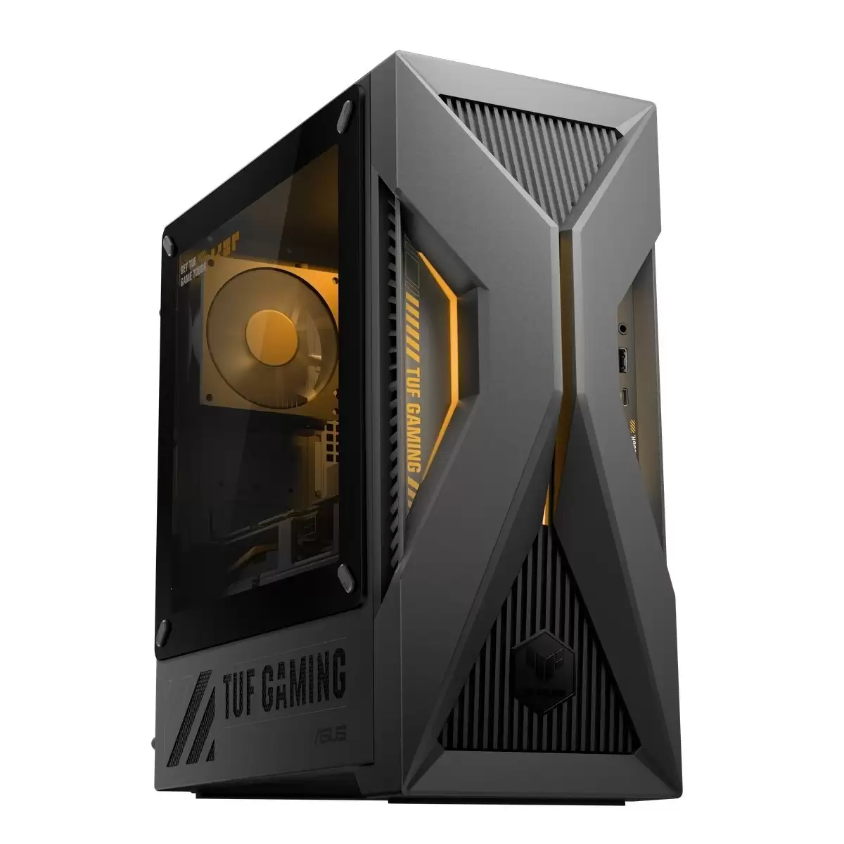 ��˶����AMDƽ̨�¿���Ϸ̨ʽ��TUF Gaming TM500