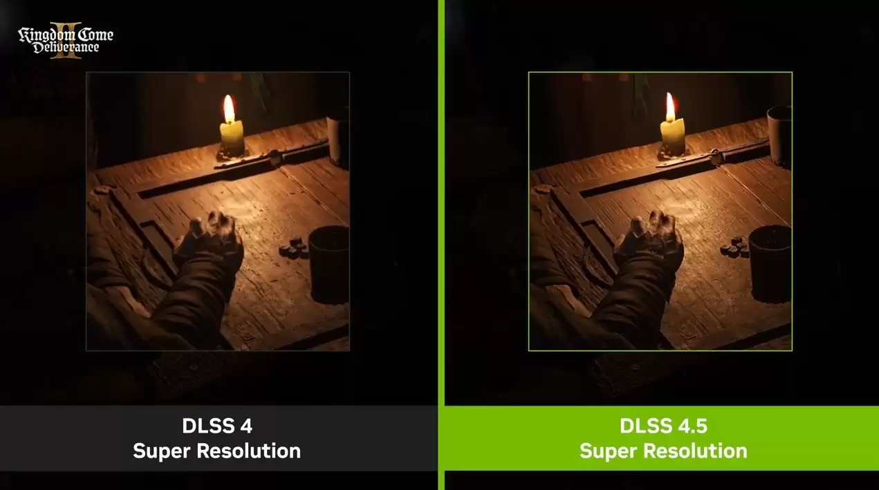 CES 2026��NVIDIA DLSS 4.5���� 6��֡���ɣ��߲ʺ�һ��ʵ�����ܼ�������