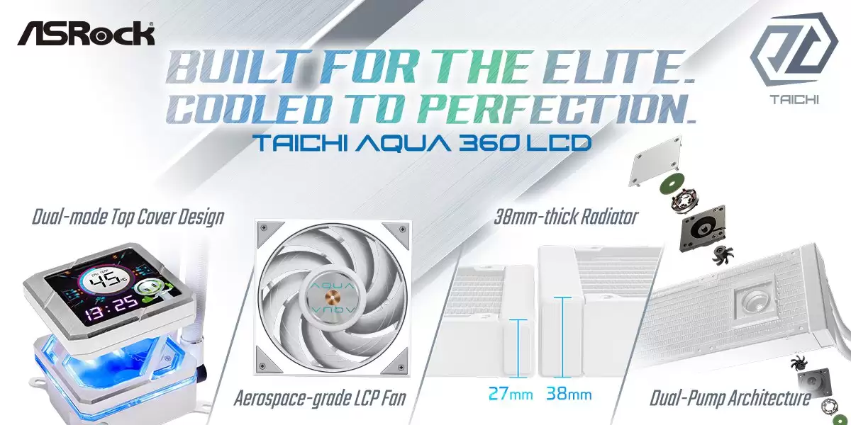 ������� AIO ˮ��ɢ���������� Taichi��WS �� Pro ȫ��Ʒ��