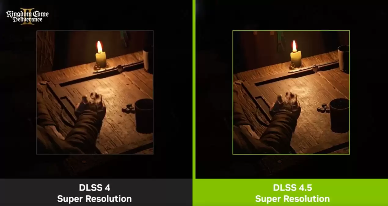 CES2026����˶�Կ���������NVIDIA DLSS 4.5�ڿƼ�