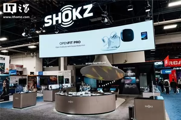 ���� OpenFit Pro ����ʽ�������� CES 2026���������뼼����11x20mm ͬ��˫��Ĥ��ѧ�ܹ�