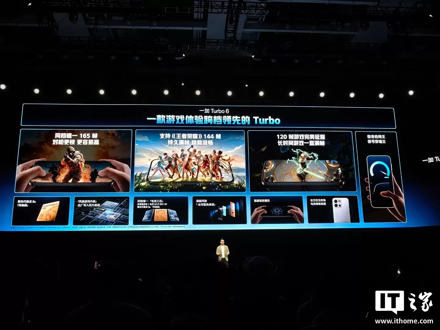 һ�� Turbo 6 ϵ���ֻ����������� 8s / 7s Gen4 оƬ��9000mAh ��أ������� 1444.15 Ԫ��