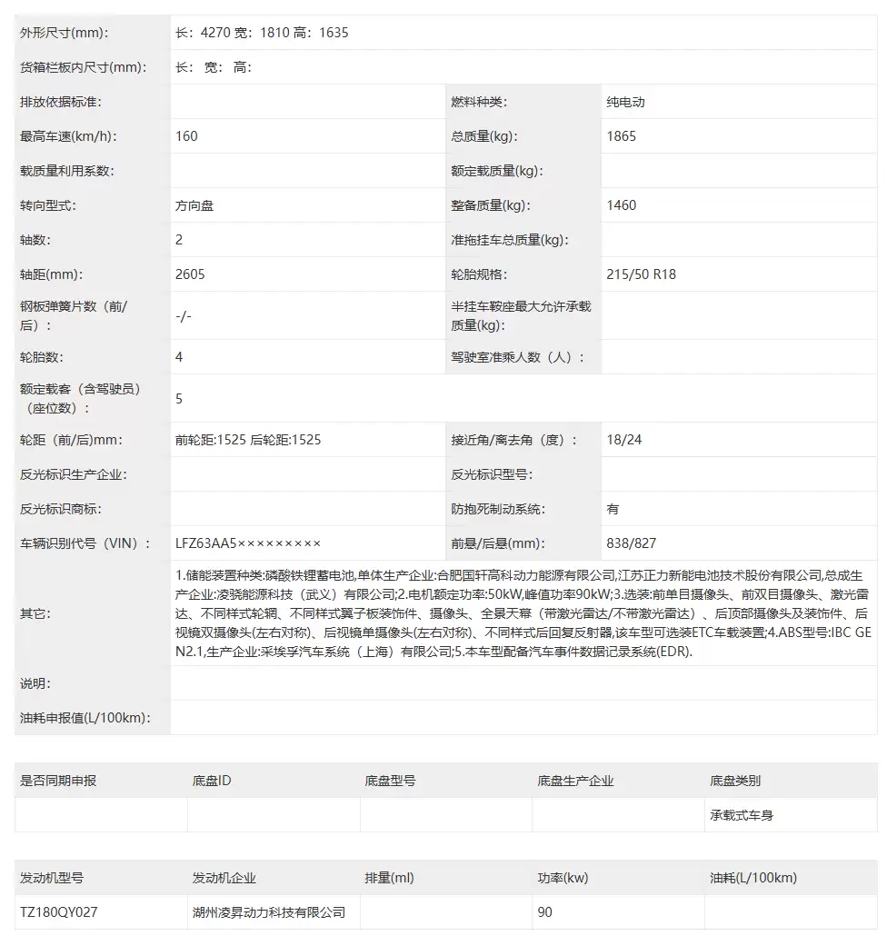 ���� A10 ����С�� SUV ����걨�����ؼ����״� + ��ͨ 8650 оƬ