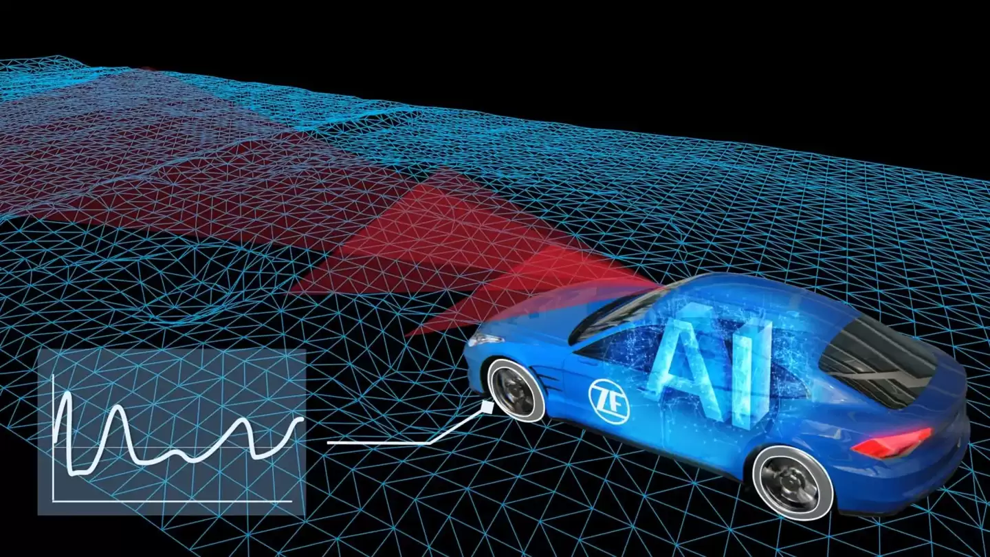 �ɰ����Ƴ� AI ·���֪ϵͳ���������㶯̬���Ƴ���������·�������о���