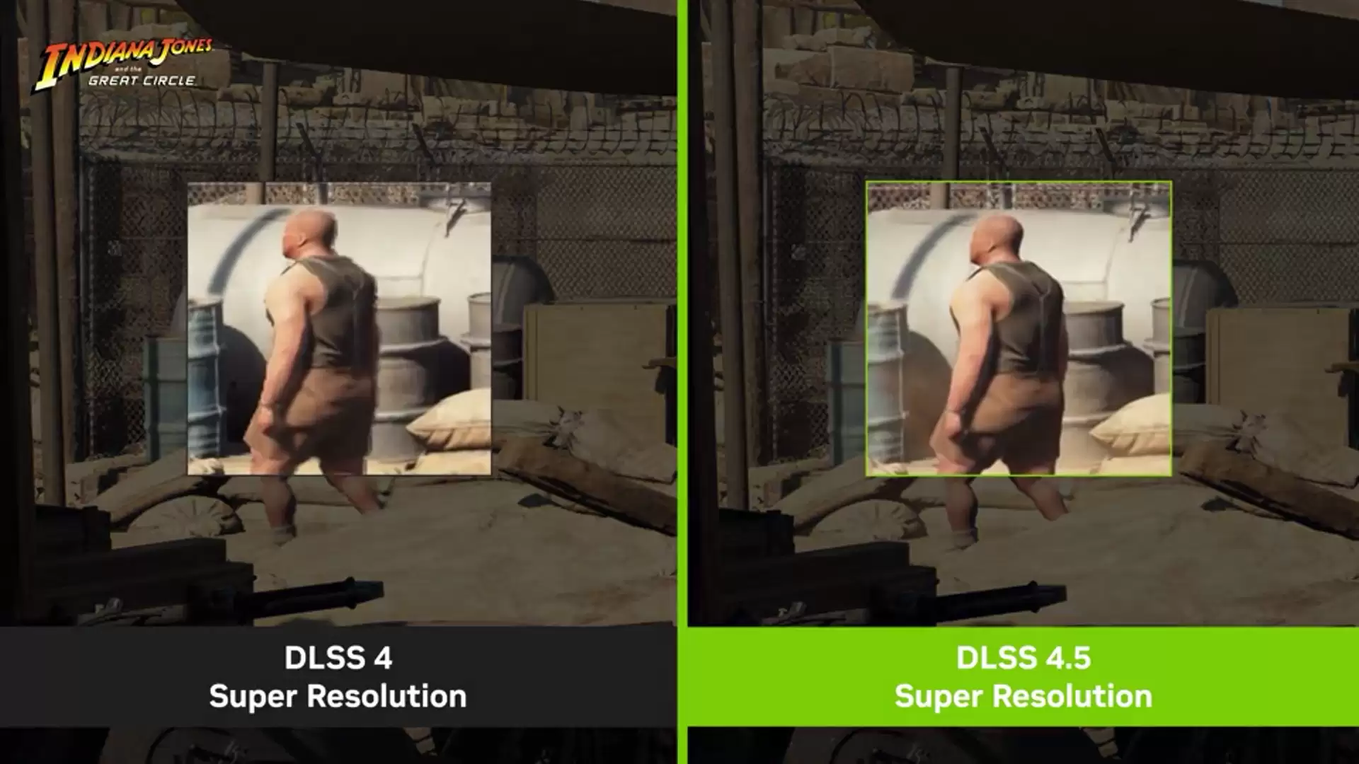 DLSS4.5 ���ˣ��³��ֱ���+6����֡�����붯̬��֡���ɣ���������˫������