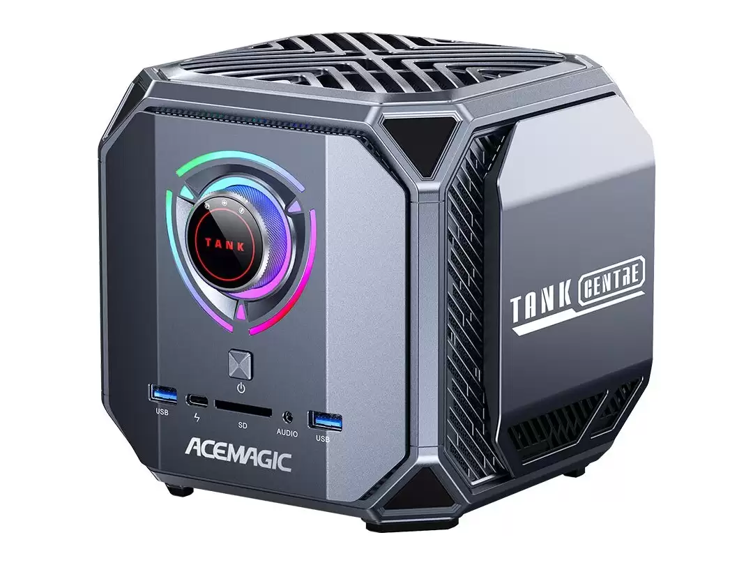 A770 16GB MXM �Կ� 110W �����ͷţ�ACEMAGIC M1A PRO ������������