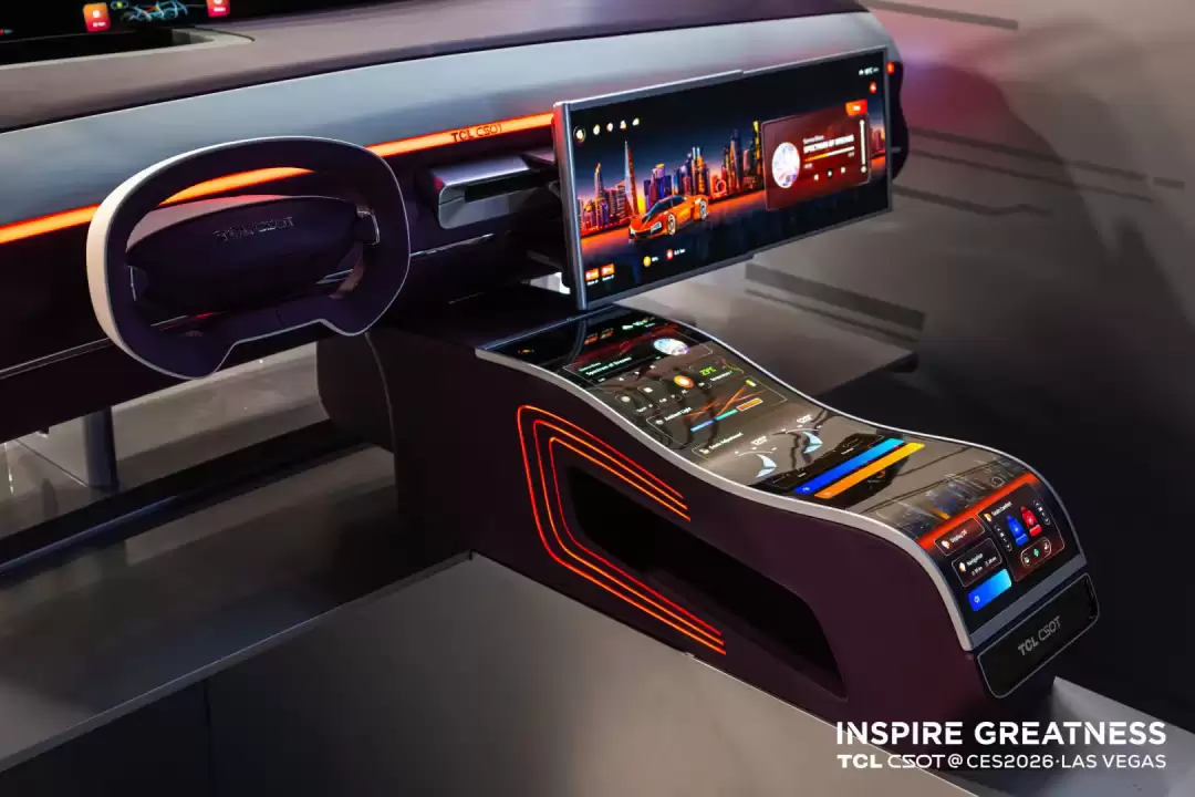 ���������߾�����������Ϸ������ TCL ����ӡˢ OLED ���