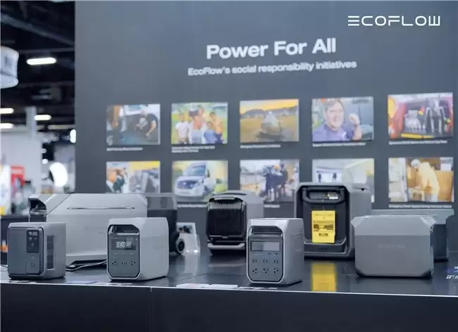 CES 2026������EcoFlowЯ��LG����Homey����ǻۼ�ͥ��Դϵͳ����
