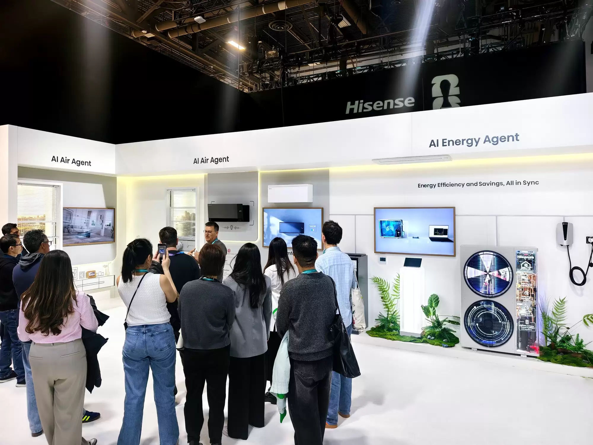 ���ſյ��ǻ۷�Pro��Ʒ����CES 2026���������ܿ���������