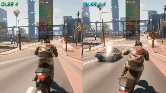 Ӣΰ��DLSS 4.5�������飺����������˫������