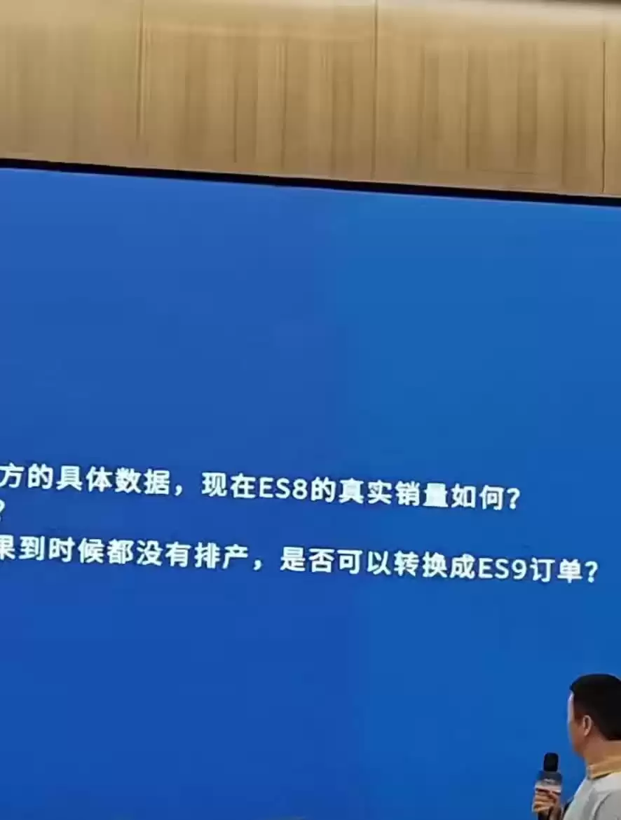 ε�� ES9 ȫ�ߴ� SUV ����걨�������� 5.3 �ס�ǰ�������� 180kW+340kW����������ȷ���