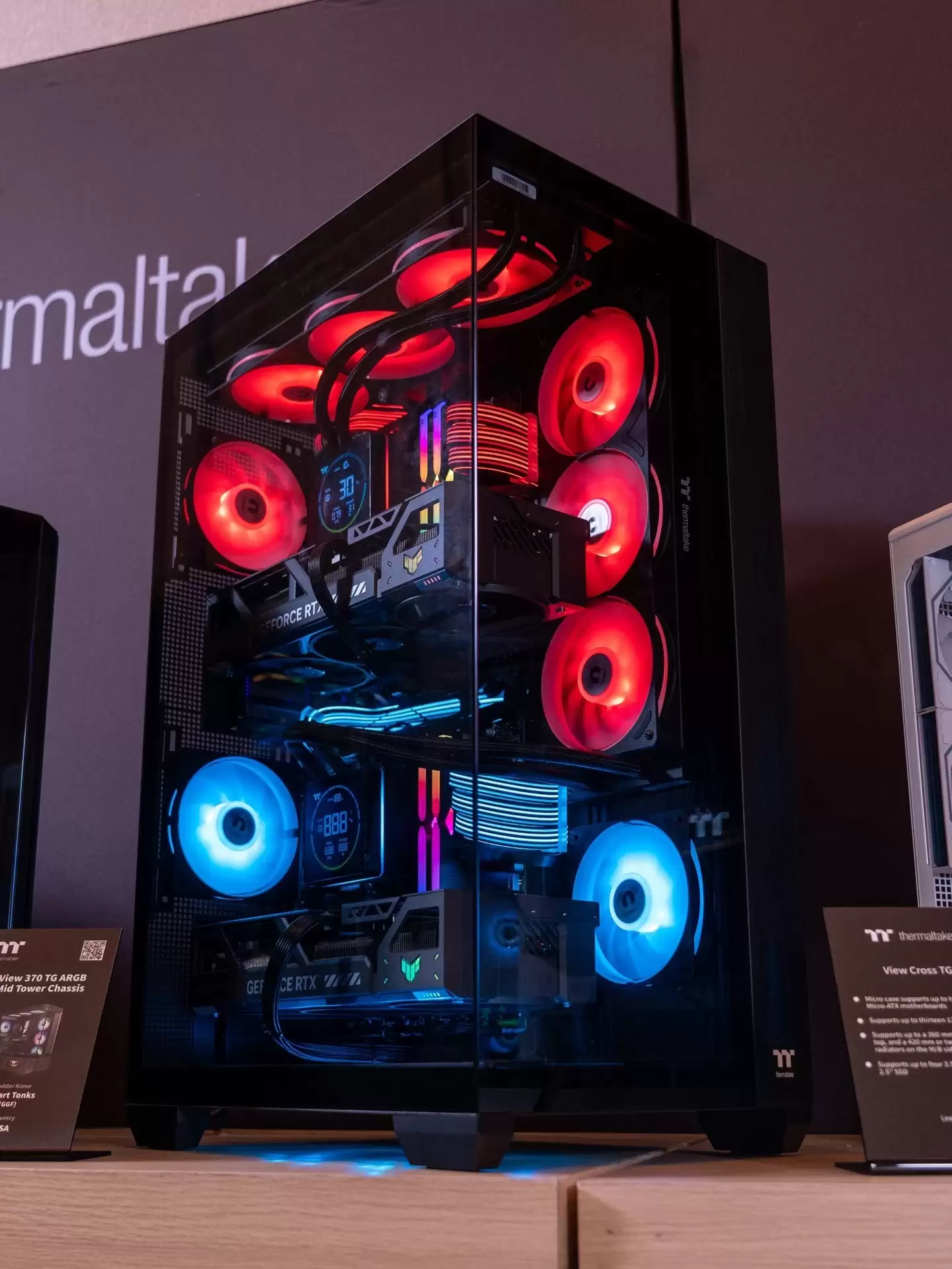 Tt����CES 2026˫ϵͳ����������View Cross TG