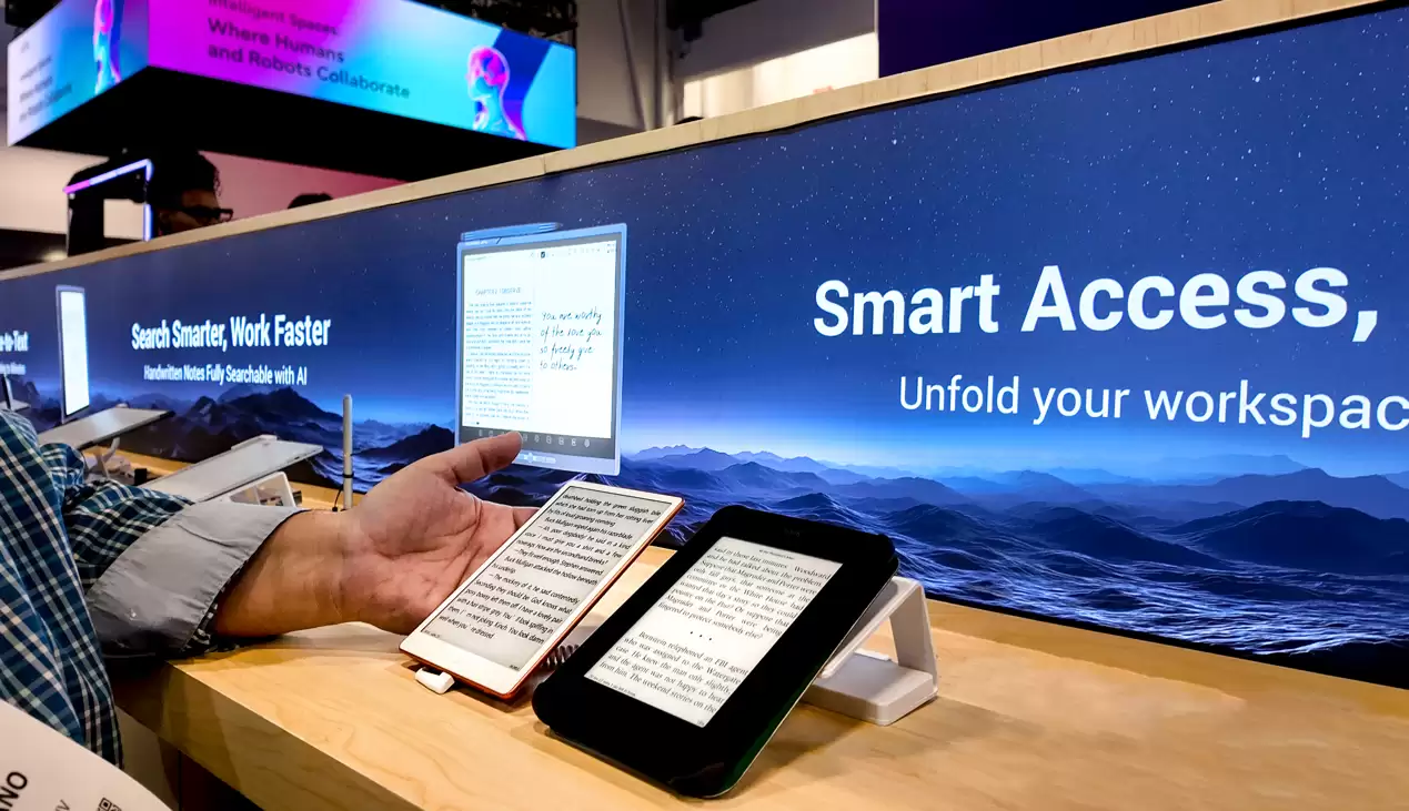 ��д˫������CES 2026������˫�콢�����ֽ����ҵ�������