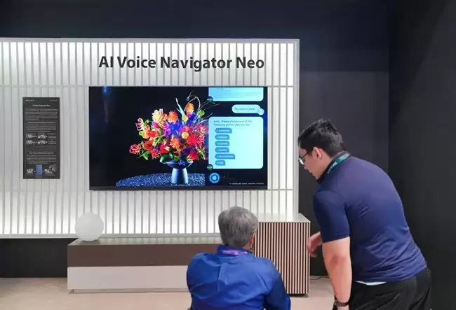 ��֤CES 2026�߹�ʱ�̣���֥����RGB������ڿƼ���������ʢ��