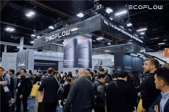 CES 2026������EcoFlowЯ��LG����Homey����ǻۼ�ͥ��Դϵͳ����