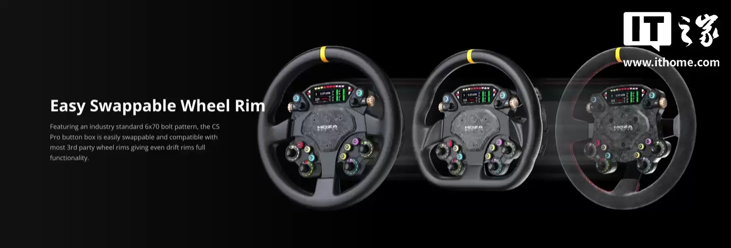 MOZA CS / KS Pro ��Ϸ�����̷�����2.99 Ӣ��ȫ������̼��ά���ϣ�1999 Ԫ