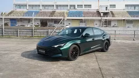 MG7 2026�����У�11.69�����ۣ�����߽��������˶�����