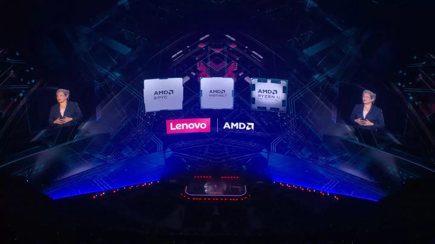 AMD �ƻ� 2026Q2 �Ƴ���������� AI 400 ϵ�д�������PRO ���ÿ�Ҳ����