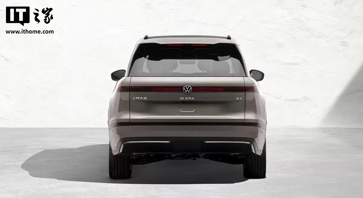 CLTC ���������� 400 �����������ȫ�´�������ʽ SUV ID.ERA 9X �걨