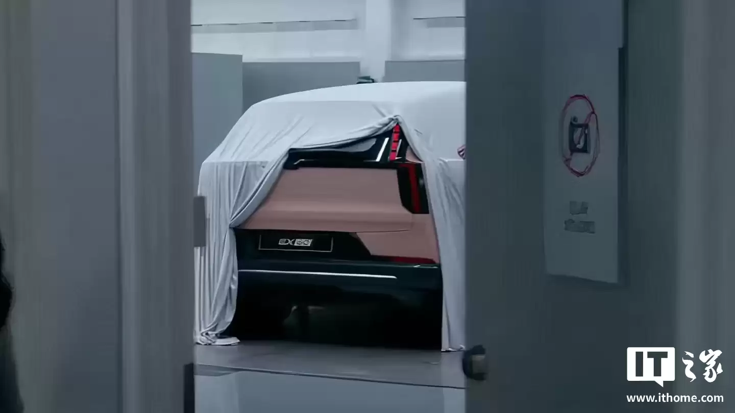 �ֶ��� EX60 ���� EPA ������̴� 400 Ӣ����� 800V ��ѹƽ̨