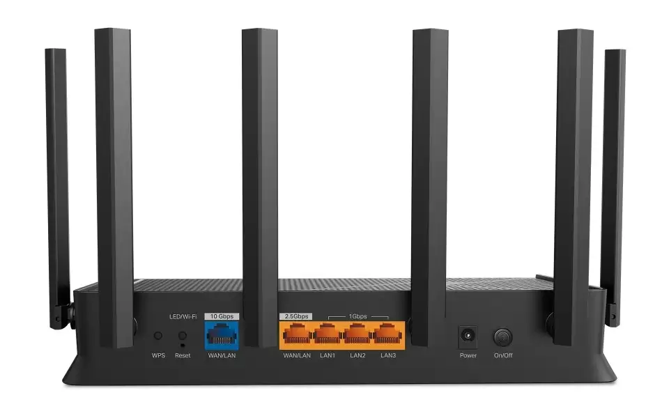 TP-Link �����Ƴ� Archer BE670 ����·��������Ƶ 12000M �� 10GbE ����