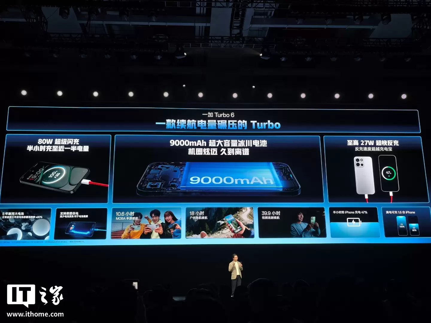 һ�� Turbo 6 ϵ���ֻ����������� 8s / 7s Gen4 оƬ��9000mAh ��أ������� 1444.15 Ԫ��