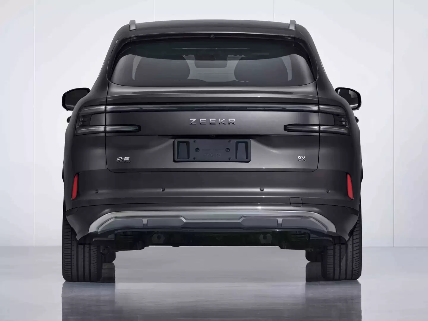 ��� 8X ����걨���� 5.1 �׵ġ����ͷ������λ�������콢��� SUV