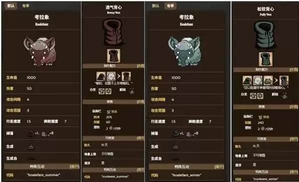 饥荒冬季游玩指南 冬季应该干什么 饥荒冬季游玩指南 冬季应该干什么