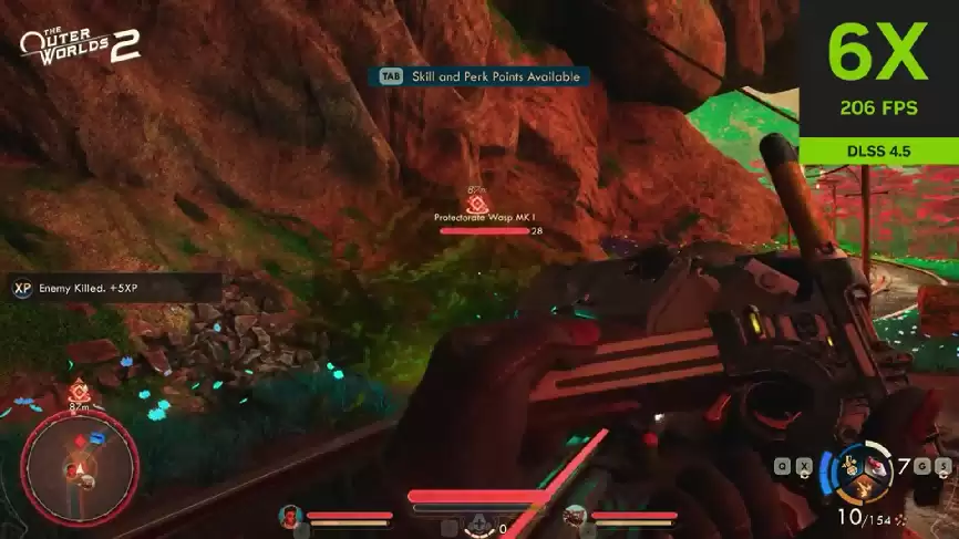 DLSS4.5 ���ˣ��³��ֱ���+6����֡�����붯̬��֡���ɣ���������˫������