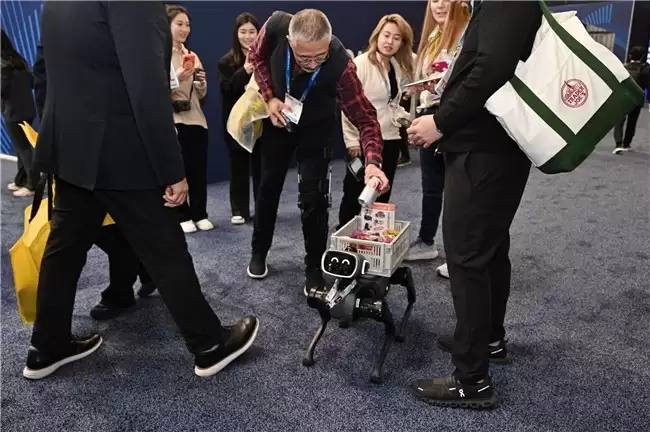 CES 2026 �����Ȧ��Vbot���ܻ���������ȫ�����Ѽ���������ʱ��