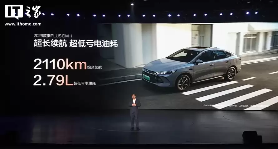 2026 ����ǵ��� PLUS DM-i ���������ӻ���������δ��ң�7.98 ��Ԫ��