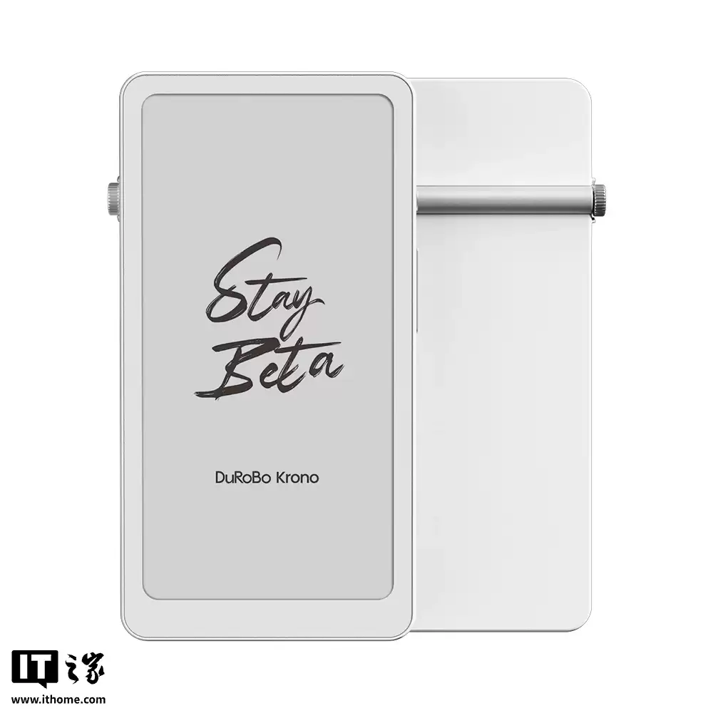 Krono �ڰ�īˮ���ֻ����͵�ֽ�鷢����6.13 Ӣ�� Carta 1200 ��塢6G + 128G �洢��239.99 ŷԪ