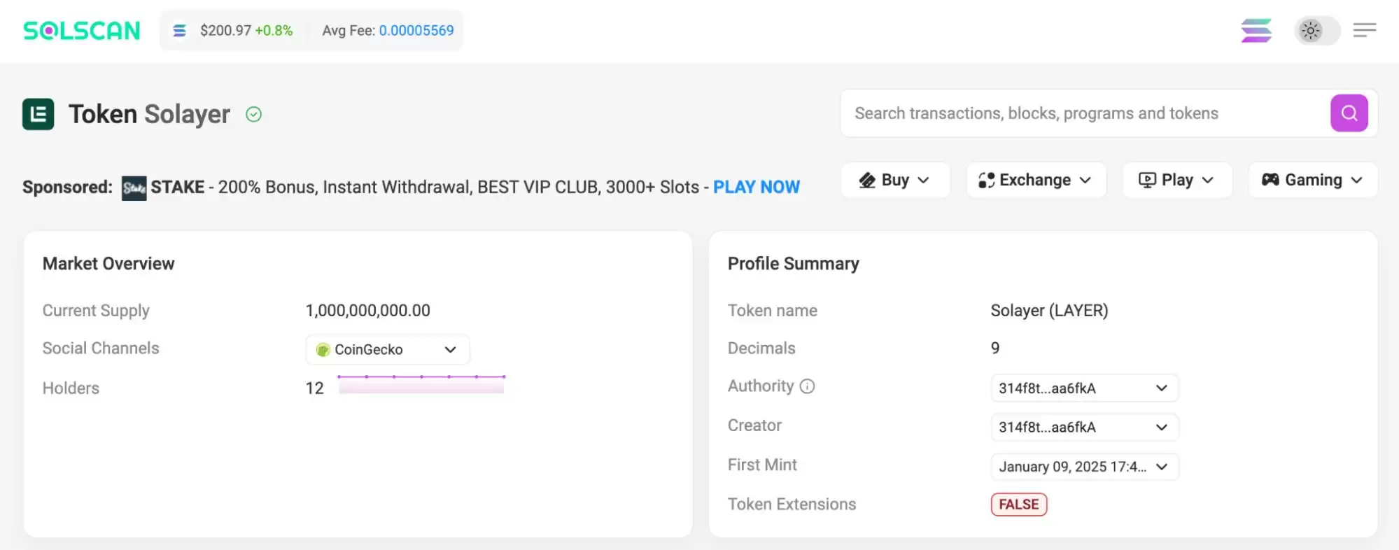 Solayer(LAYER)��ʲô��LAYER����ԭ�������Ҿ���ѧ��δ��չ��