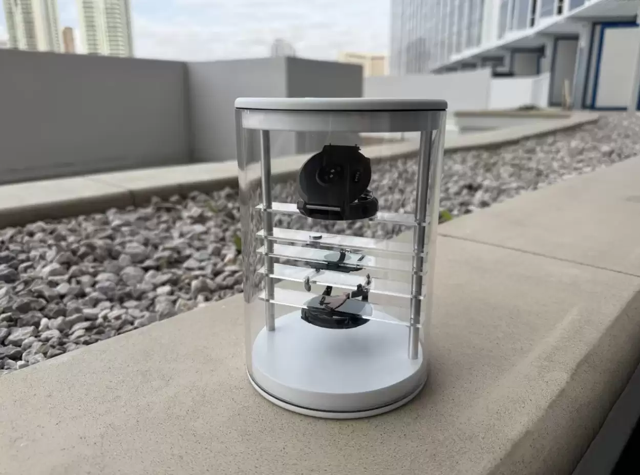 ������ѯ��˾ CES 2026 չʾ Ouroboros �����ֱ�ԭ�ͣ������ɸ������