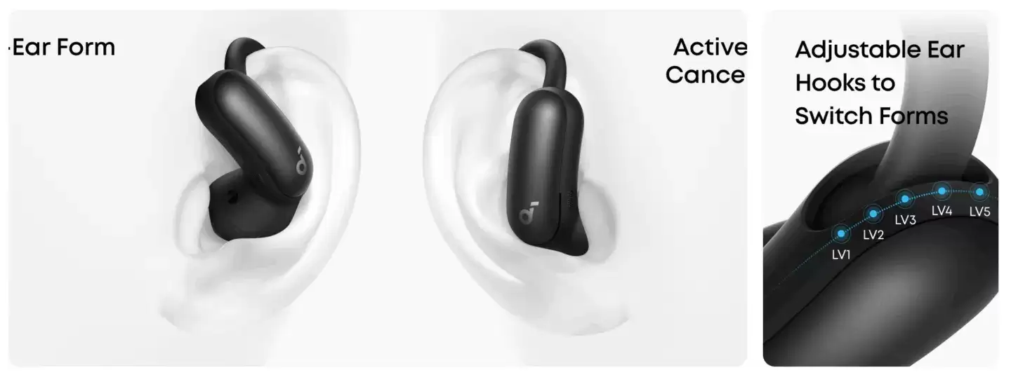 ������AeroFit 2 Pro˫��̬�����������л������뽵��ģʽ