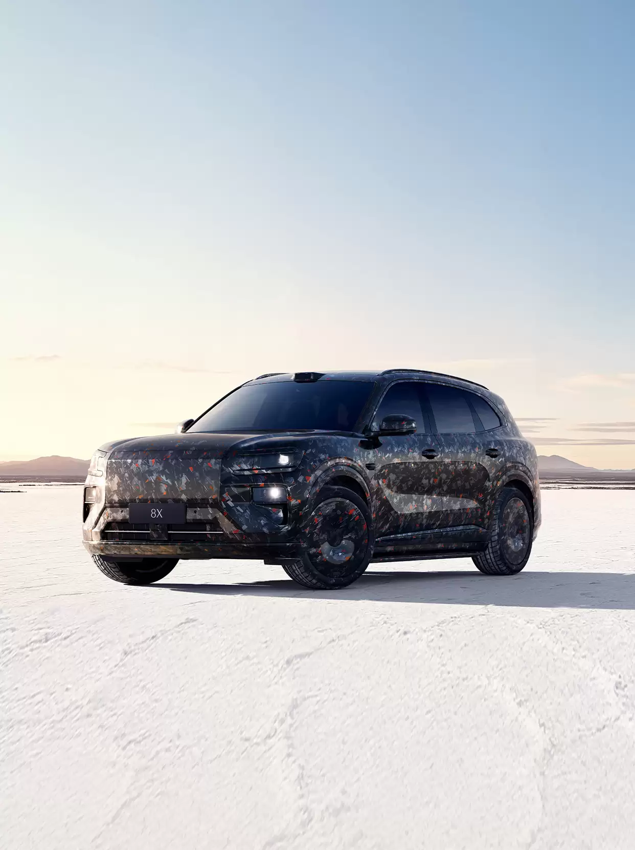 ���8XԤ�淢������λ�����ܵ��SUV