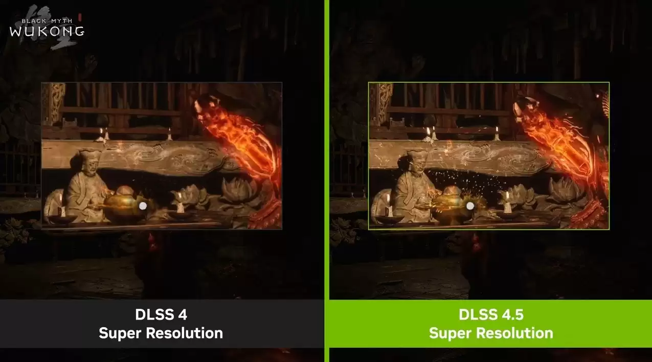 CES 2026��NVIDIA DLSS 4.5���� 6��֡���ɣ��߲ʺ�һ��ʵ�����ܼ�������