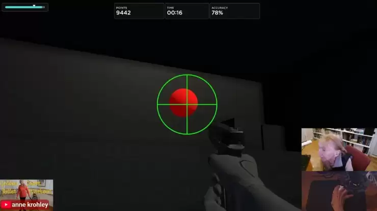 95����ĸ����Aimlabs������80%������