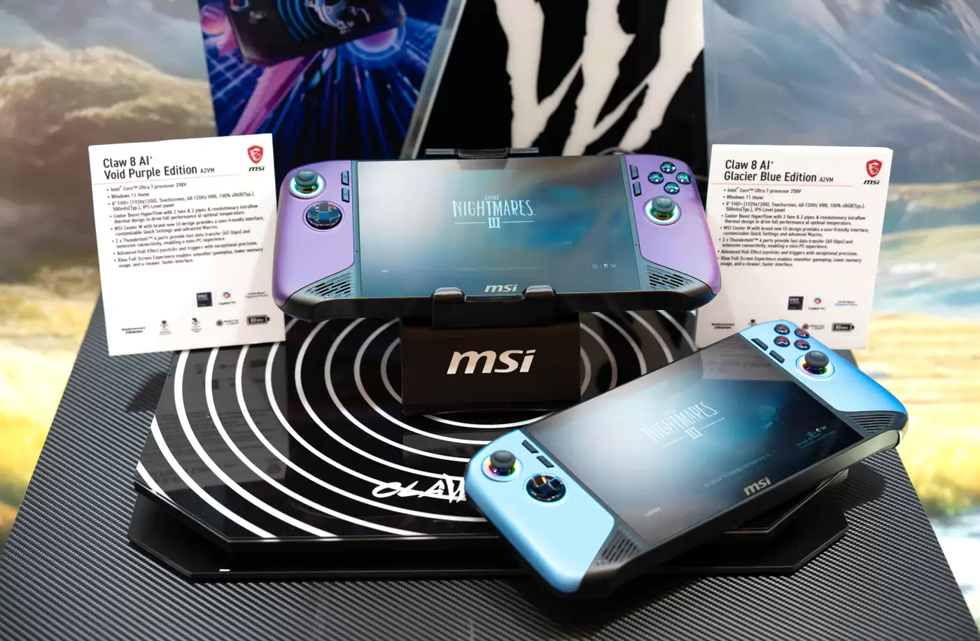 ΢�� Claw 8 AI+ "Lunar Lake" �ƻ�������������������޶���