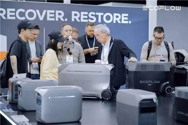 CES 2026������EcoFlowЯ��LG����Homey����ǻۼ�ͥ��Դϵͳ����