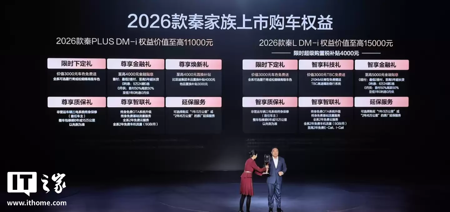 2026 ����ǵ��� PLUS DM-i ���������ӻ���������δ��ң�7.98 ��Ԫ��