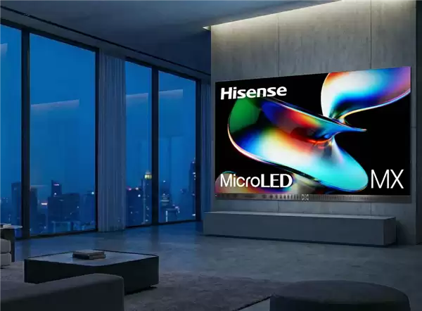 ���ŷ���163Ӣ��MicroLED��Ļ����