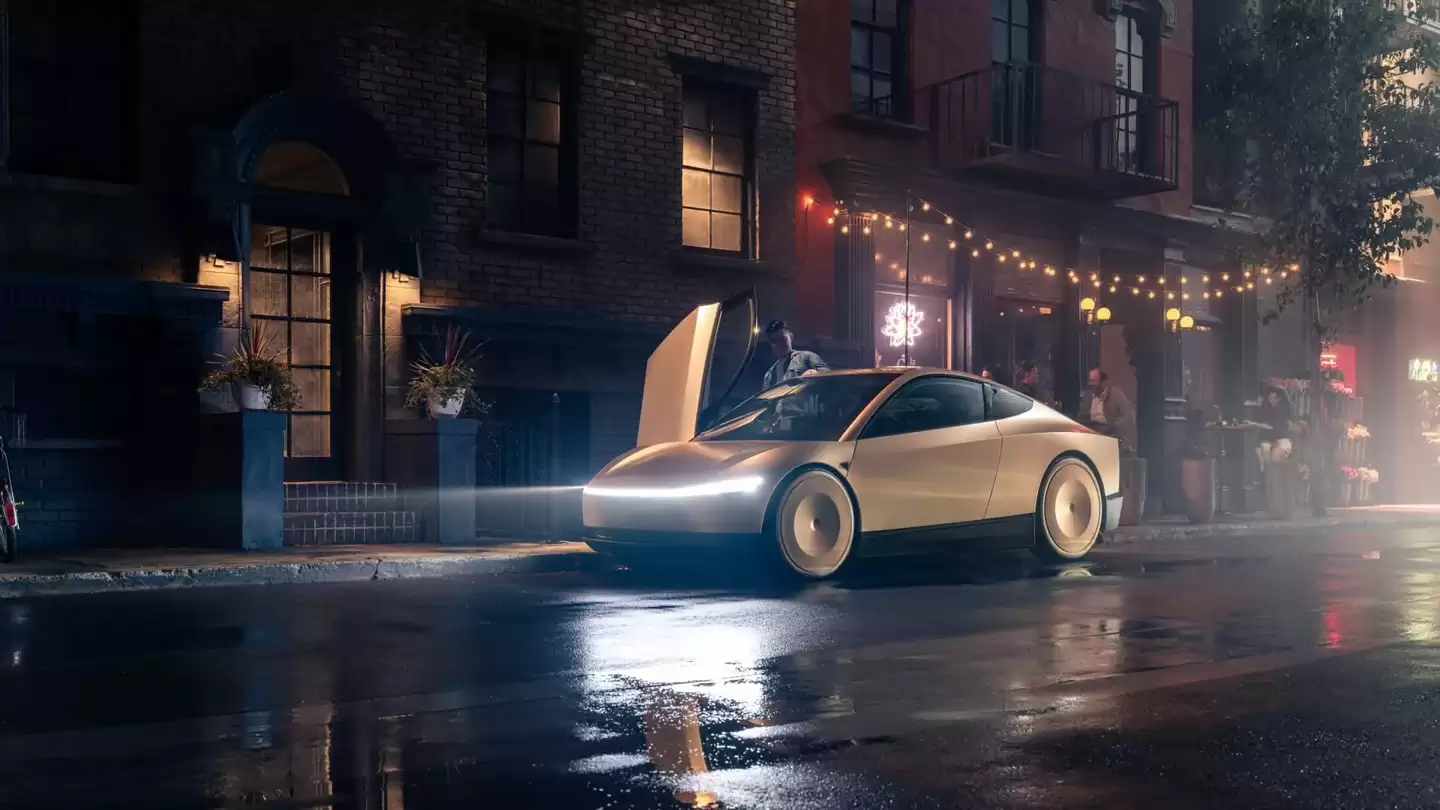 ��˹���Զ���ʻ���⳵ Cybercab �ȷ�����ע�ᣬ�̱걻������˾�غ�