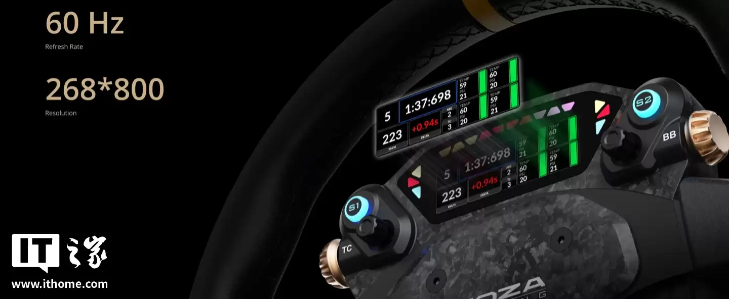 MOZA CS / KS Pro ��Ϸ�����̷�����2.99 Ӣ��ȫ������̼��ά���ϣ�1999 Ԫ