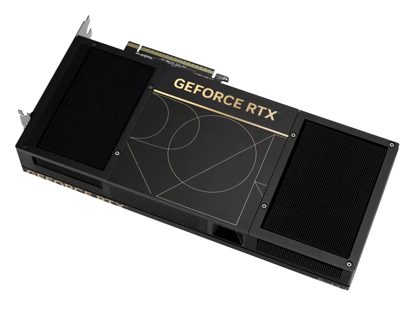 ��˶ ProArt RTX 5090 �Կ����ࣺ2.5 �ۺ񣬼��� SFF ����