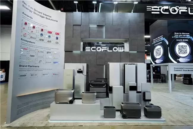 CES 2026������EcoFlowЯ��LG����Homey����ǻۼ�ͥ��Դϵͳ����