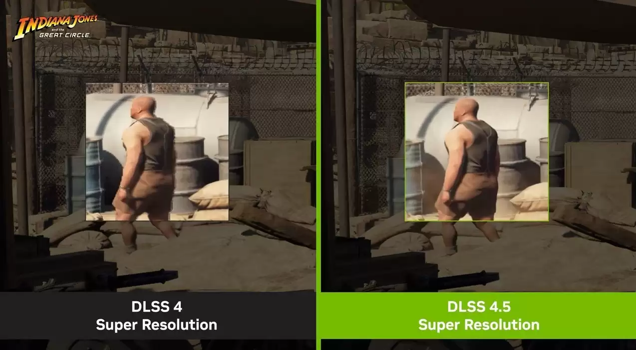 CES 2026��NVIDIA DLSS 4.5���� 6��֡���ɣ��߲ʺ�һ��ʵ�����ܼ�������