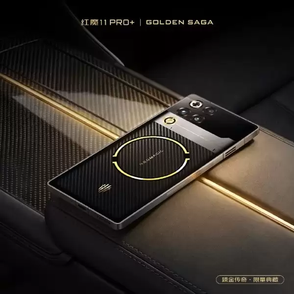 ��ħ11Pro+ GOLDEN SAGA������24GB+1TB�콢���ã��ۼ�9899Ԫ